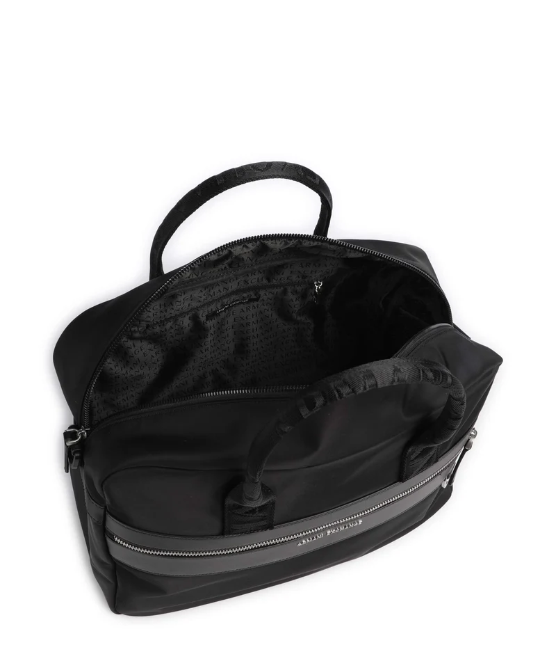 Armani Exchange Las Vegas Weekender black