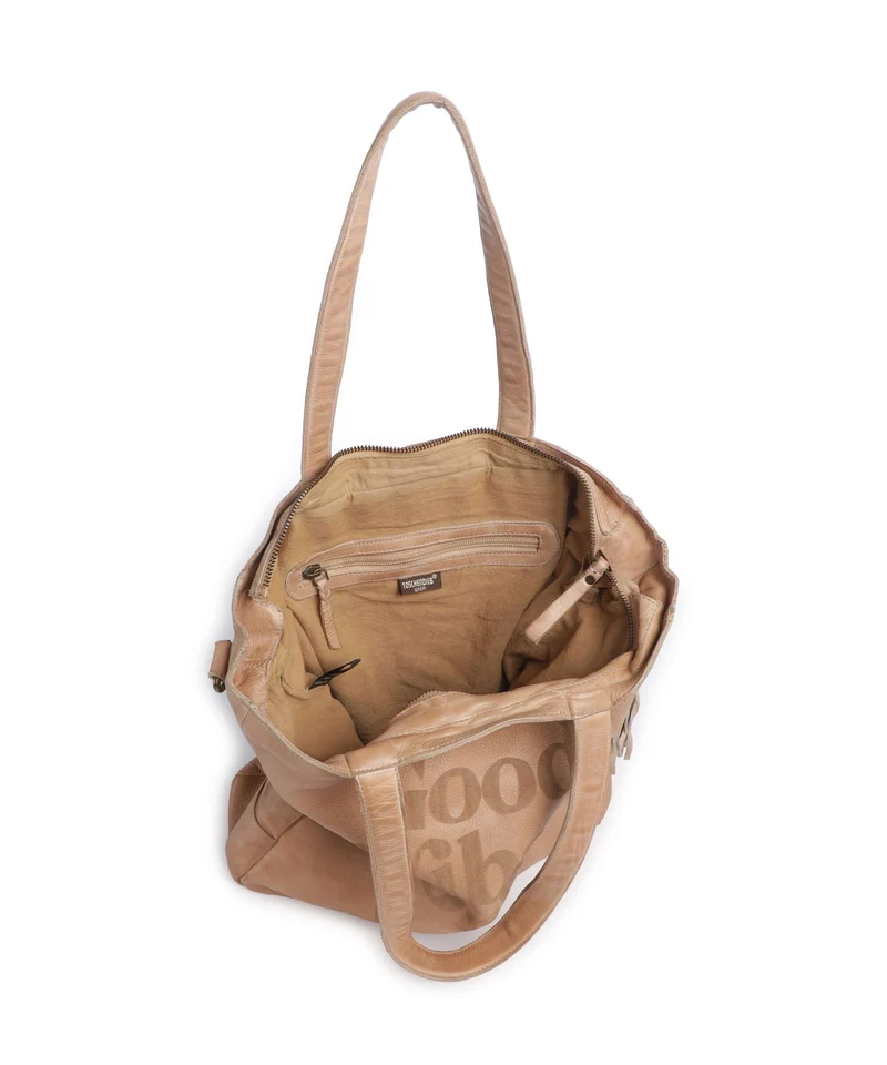 Taschendieb Wien Gutstrasse 1 Shopper wuestensand