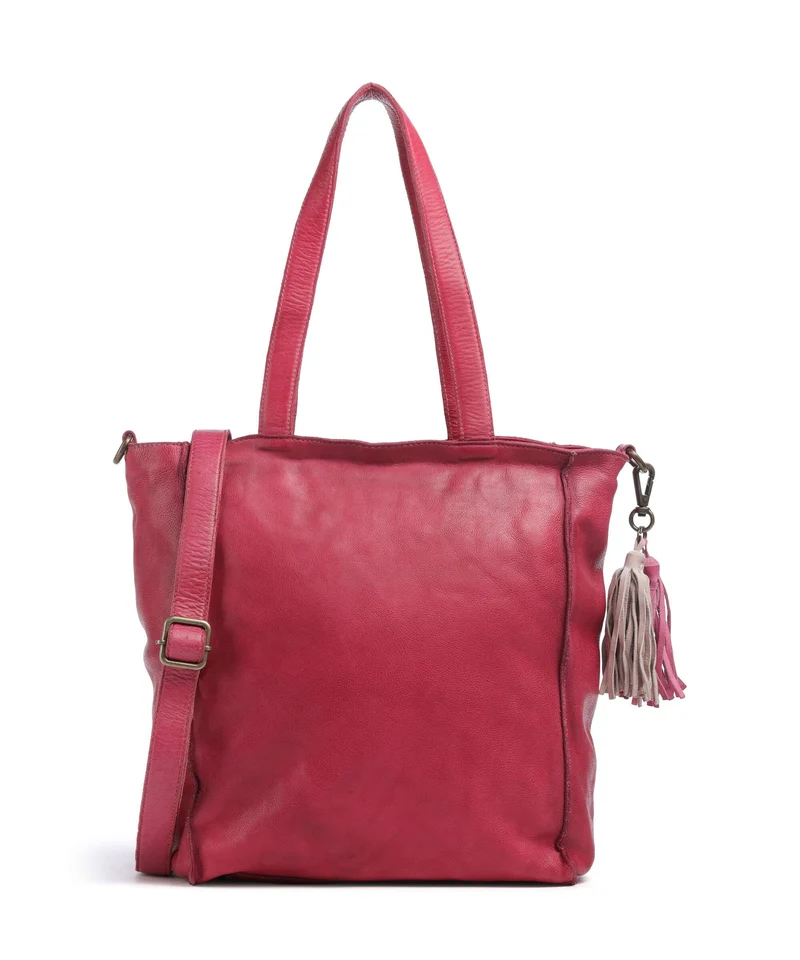 Taschendieb Wien Kaiserstrasse 21 Shopper pink power