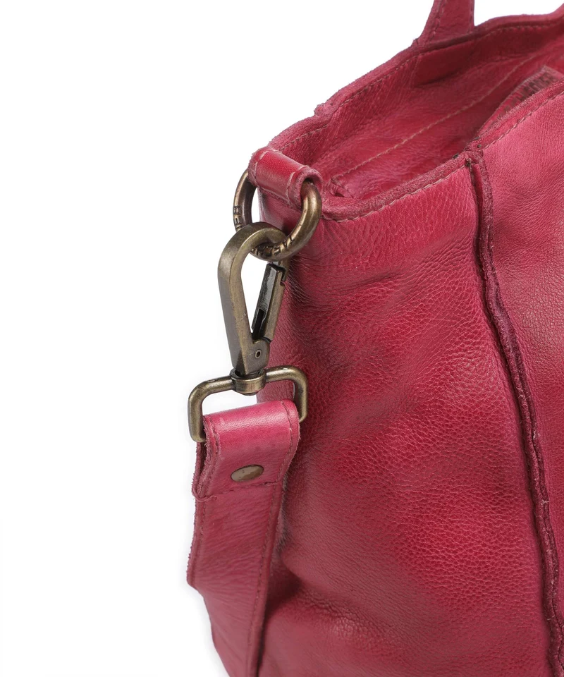 Taschendieb Wien Kaiserstrasse 21 Shopper pink power