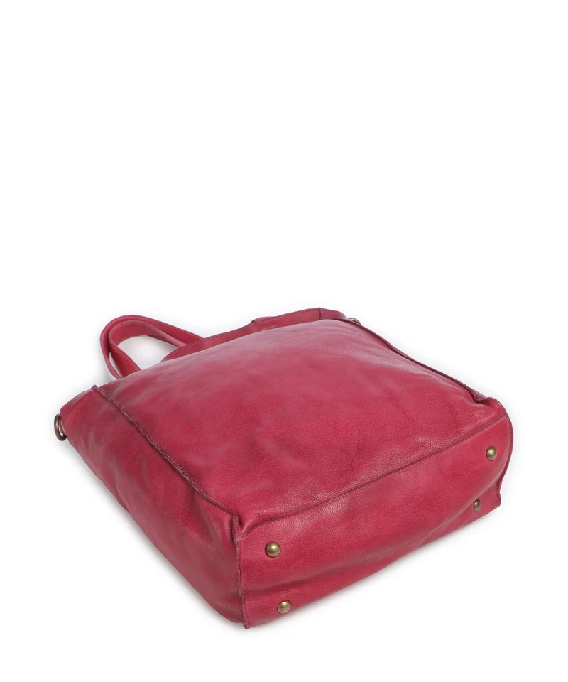 Taschendieb Wien Kaiserstrasse 21 Shopper pink power