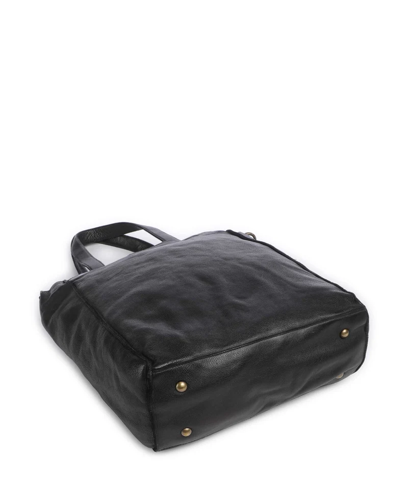 Taschendieb Wien Kaiserstrasse 21 Shopper black bean