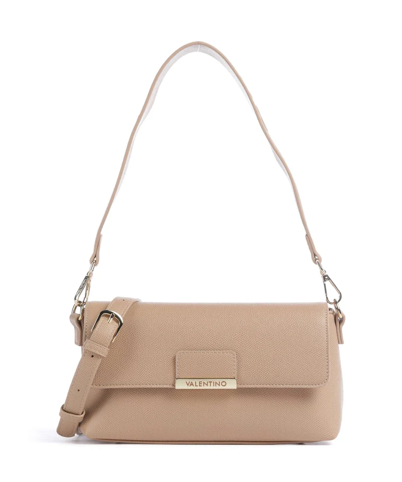 Valentino Bags Dione Re Schultertasche beige
