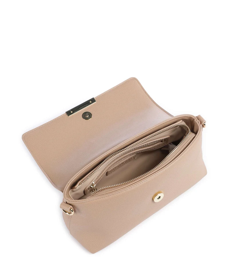 Valentino Bags Dione Re Schultertasche beige