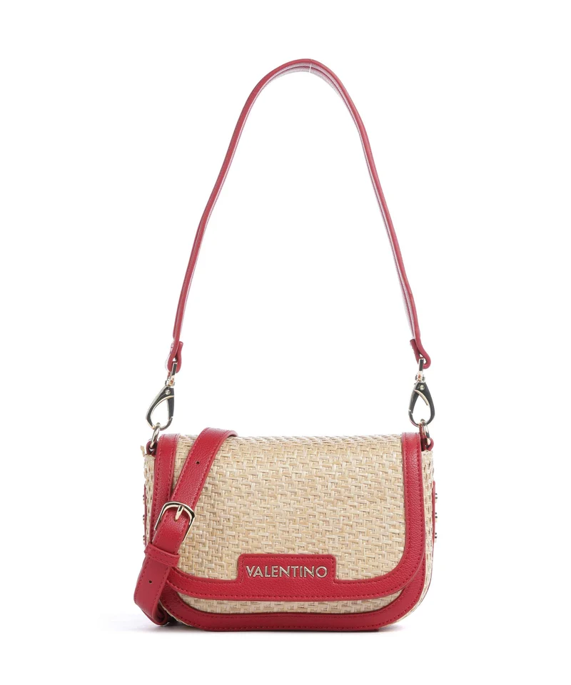 Valentino Bags Demetra Schultertasche naturale/ross