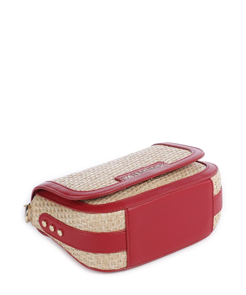 Valentino Bags Demetra Schultertasche naturale/ross