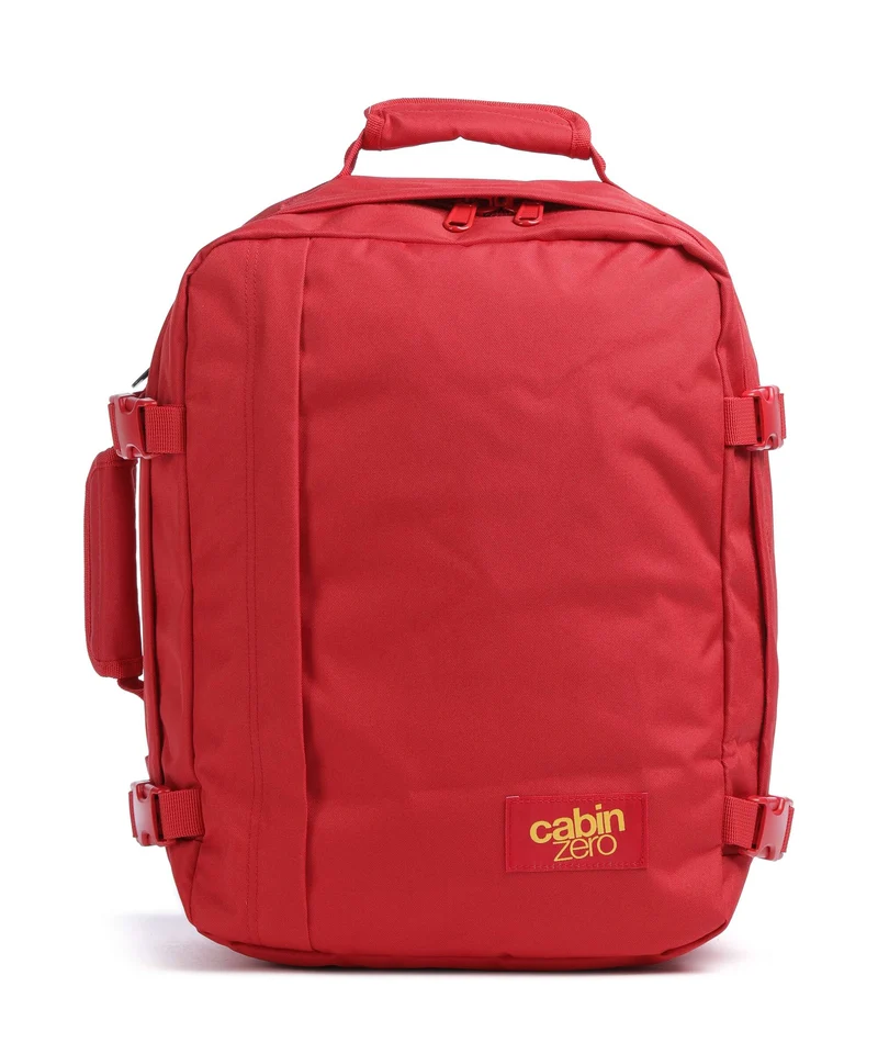 Cabin Zero Classic 28 Rucksack ketchup