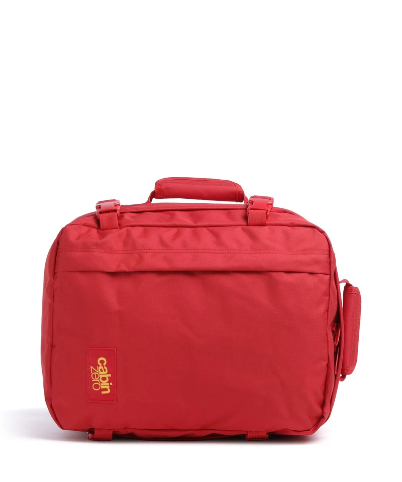 Cabin Zero Classic 28 Rucksack ketchup