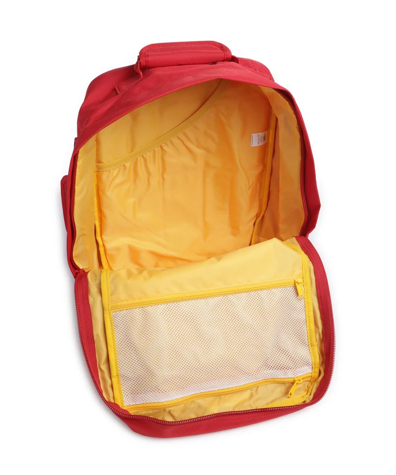 Cabin Zero Classic 28 Rucksack ketchup