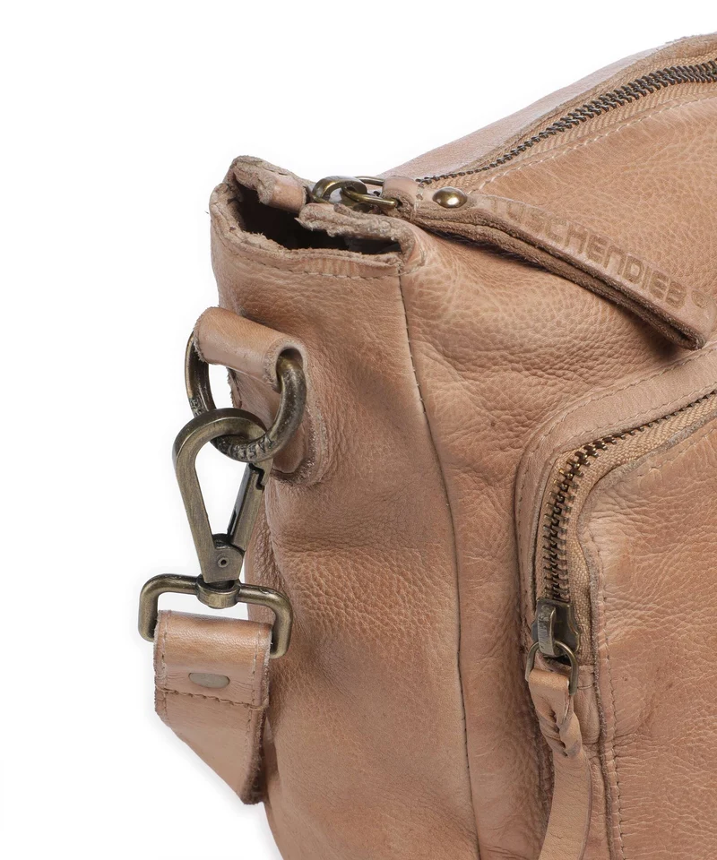Taschendieb Wien Kaisterstrasse 5 Umhängetasche wuestensand