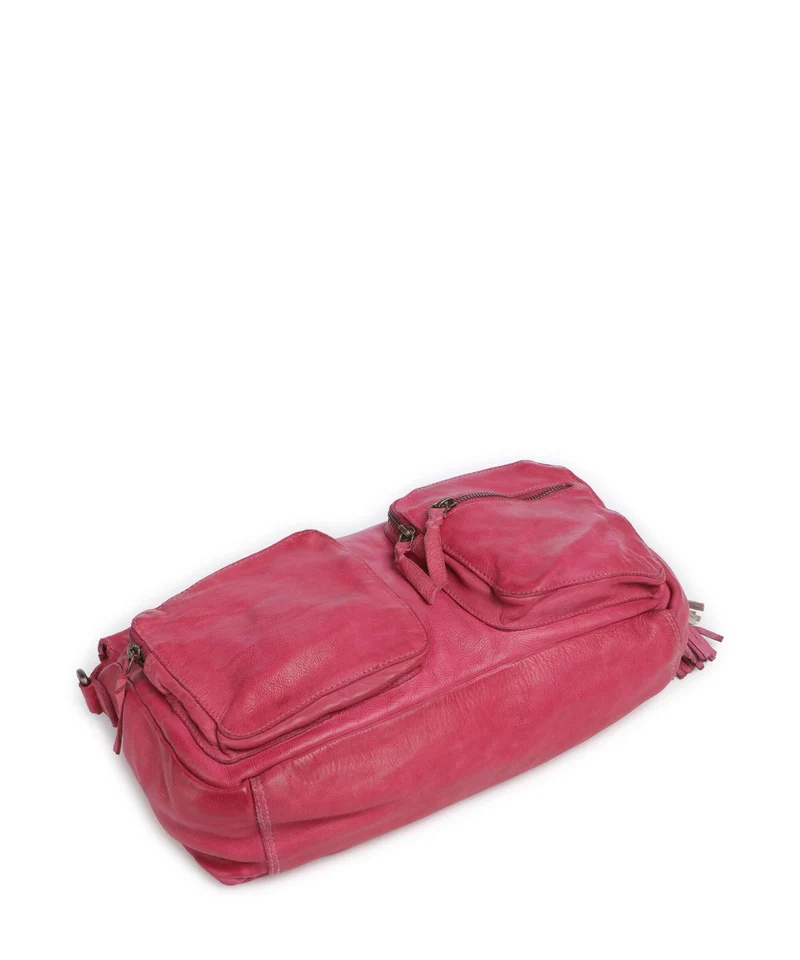 Taschendieb Wien Kaisterstrasse 5 Umhängetasche pinkpower