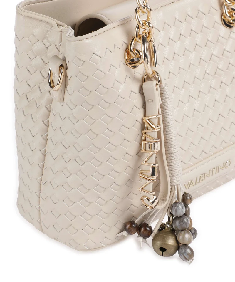Valentino Bags Gea Handtasche ecru