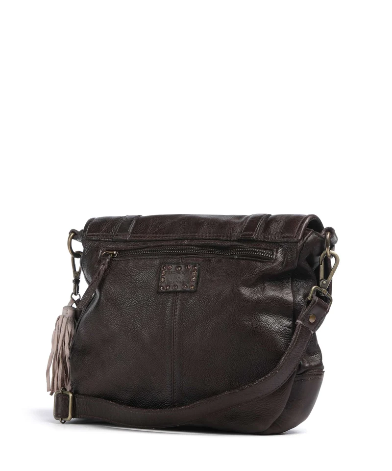 Taschendieb Wien Reitschulsteg 2 Umhängetasche mokka