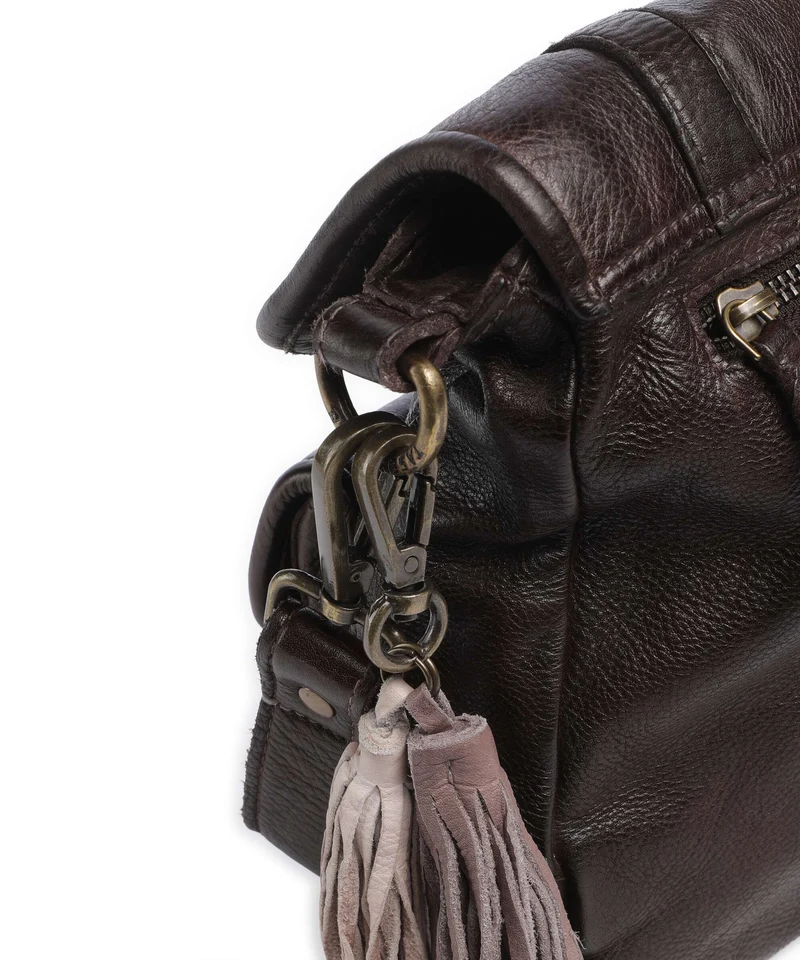 Taschendieb Wien Reitschulsteg 2 Umhängetasche mokka