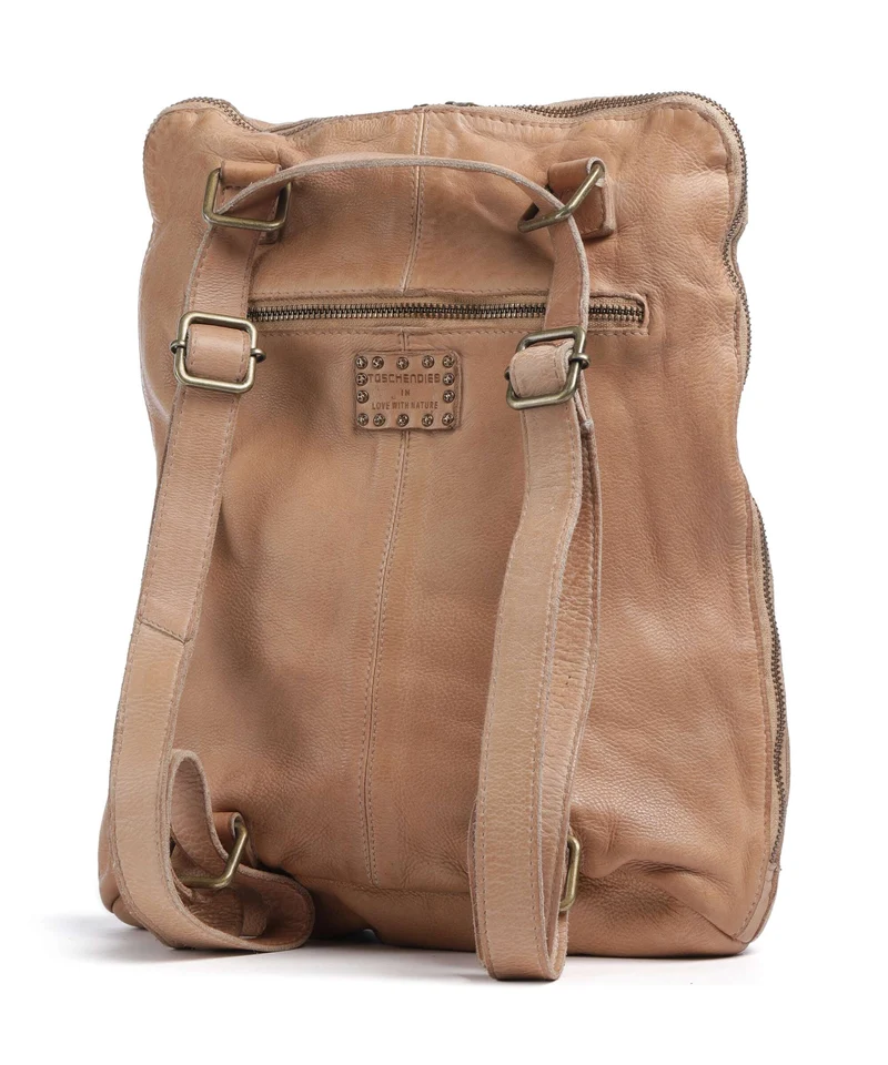 Taschendieb Wien Johnstrasse 2 Rucksack-Tasche wuestensand