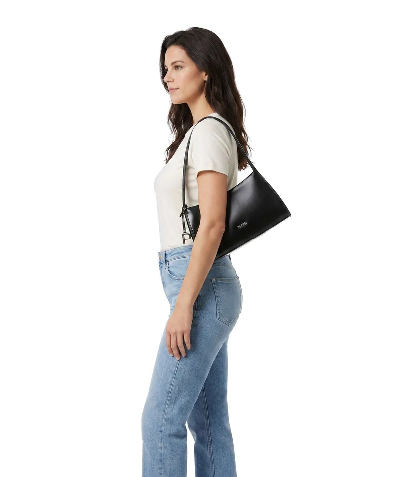 Picard Black Tie Schultertasche schwarz