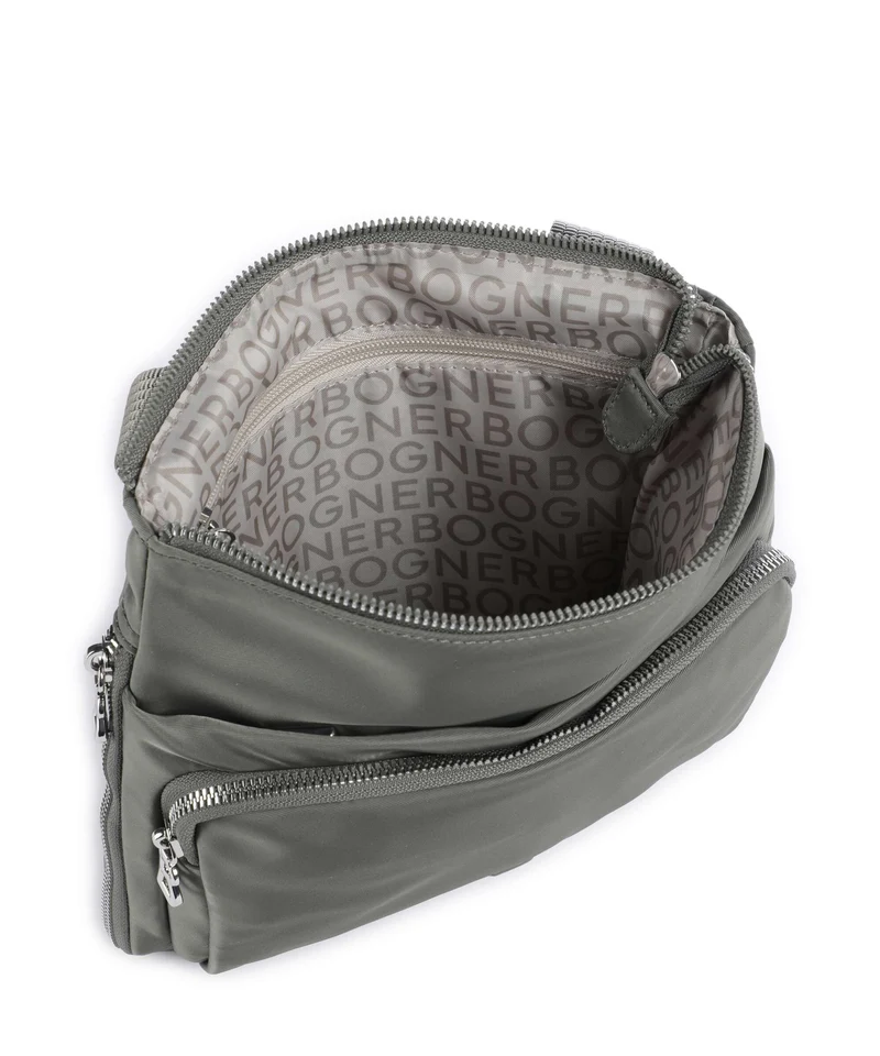 Bogner Verbier Play 1.0 Serena Umhängetasche olive night