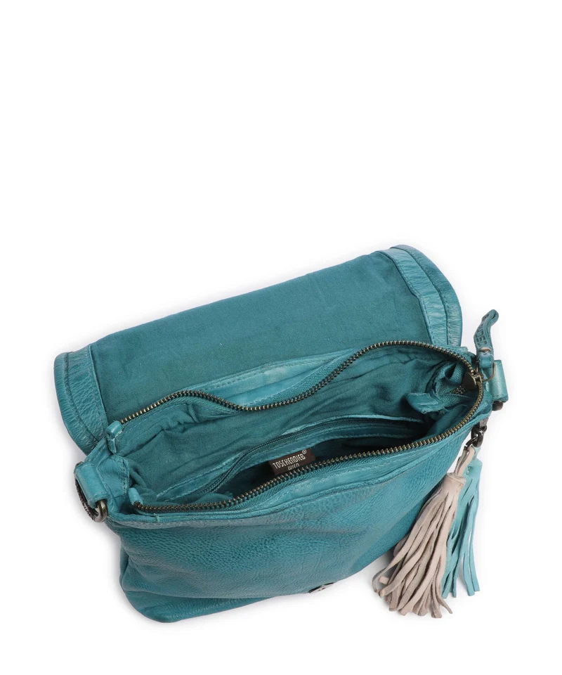 Taschendieb Wien Johnstrasse 3 Umhängetasche mint
