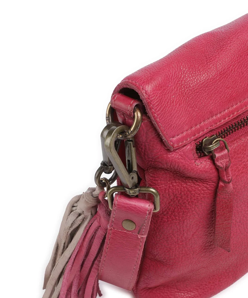 Taschendieb Wien Gutstrasse 4 Umhängetasche pink power