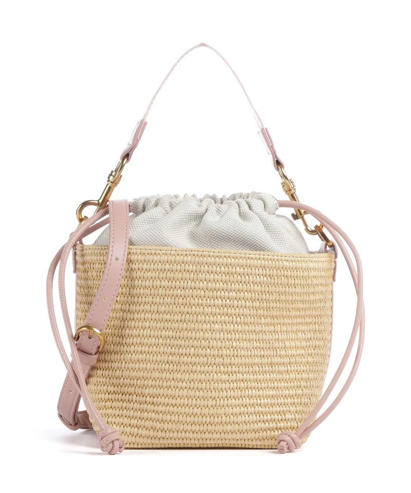 Ted Baker Raffyna Bucket Handtasche pink