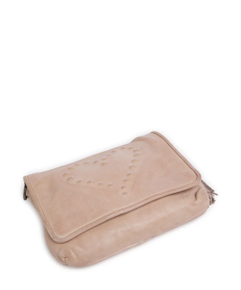 Taschendieb Wien Johnstrasse 3 Umhängetasche linen rose