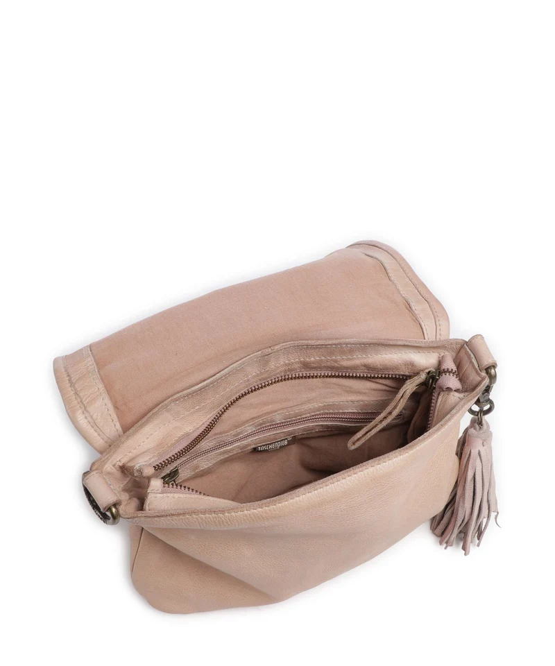 Taschendieb Wien Johnstrasse 3 Umhängetasche linen rose