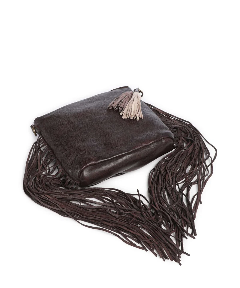 Taschendieb Wien Löwengasse 4x Umhängetasche mokka