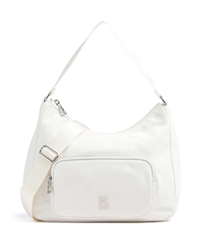 Bogner Verbier Play 1.0 Pari Beuteltasche off white