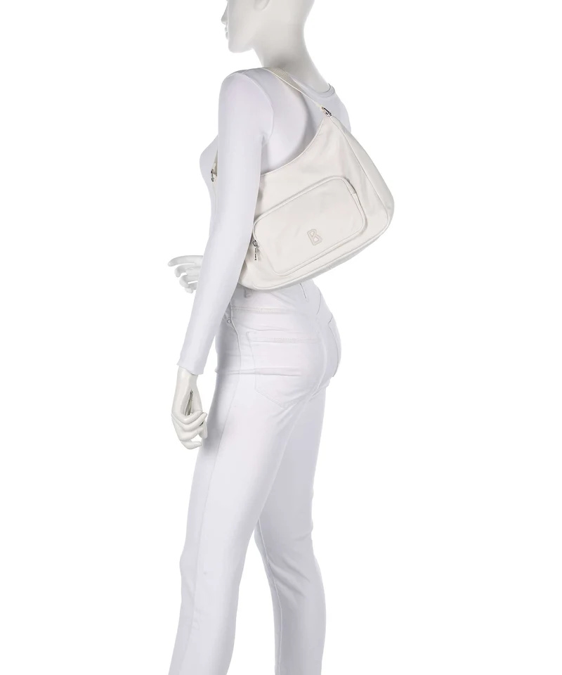 Bogner Verbier Play 1.0 Pari Beuteltasche off white