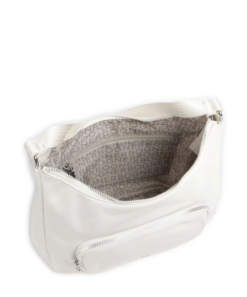 Bogner Verbier Play 1.0 Pari Beuteltasche off white
