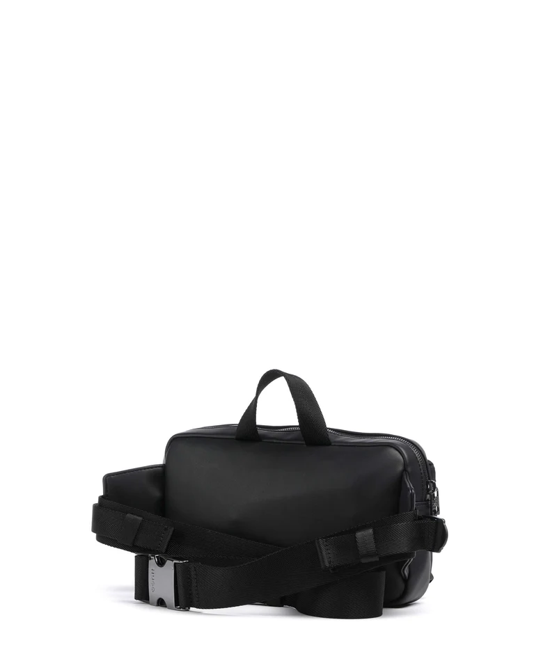 Hugo Quantic Gürteltasche black