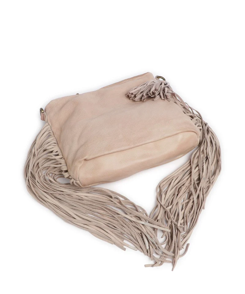 Taschendieb Wien Löwengasse 4x Umhängetasche linen rose