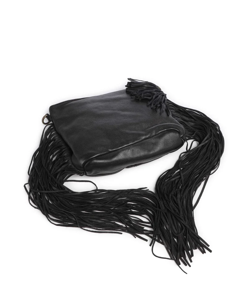 Taschendieb Wien Löwengasse 4x Umhängetasche black bean