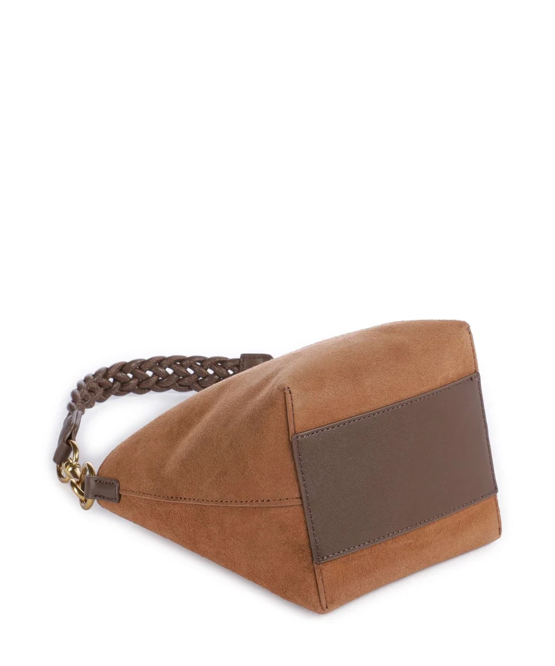 Ted Baker Seleeni Schultertasche tan