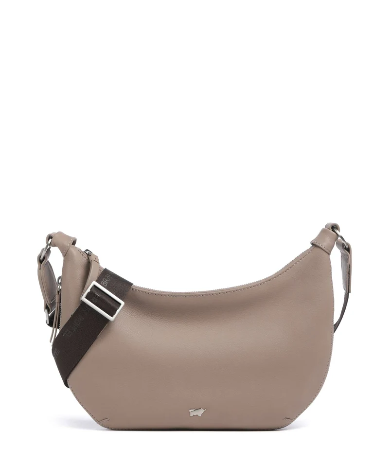 Braun Büffel Liv S Beuteltasche taupe