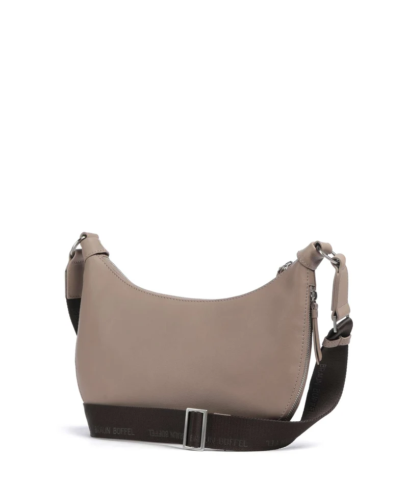 Braun Büffel Liv S Beuteltasche taupe