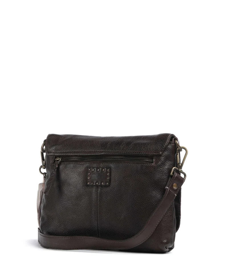 Taschendieb Wien Gutstrasse 4 Umhängetasche mokka