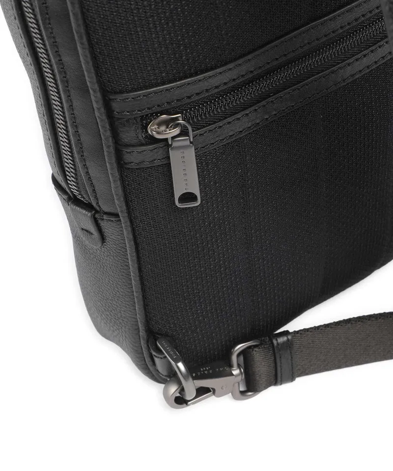 The Bridge Ludovico Slingbag nero
