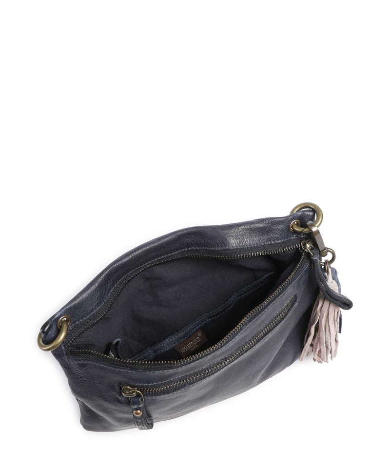 Taschendieb Wien Kaiserstrasse 18 Umhängetasche dark blue