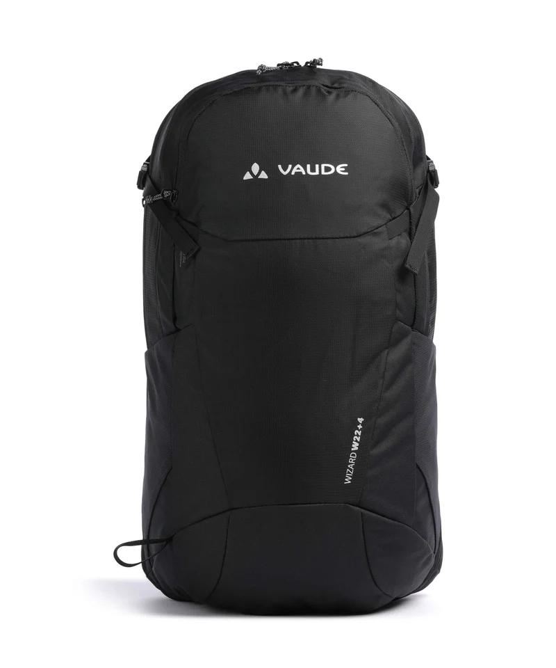 Vaude Wizard 22+4 Wanderrucksack black