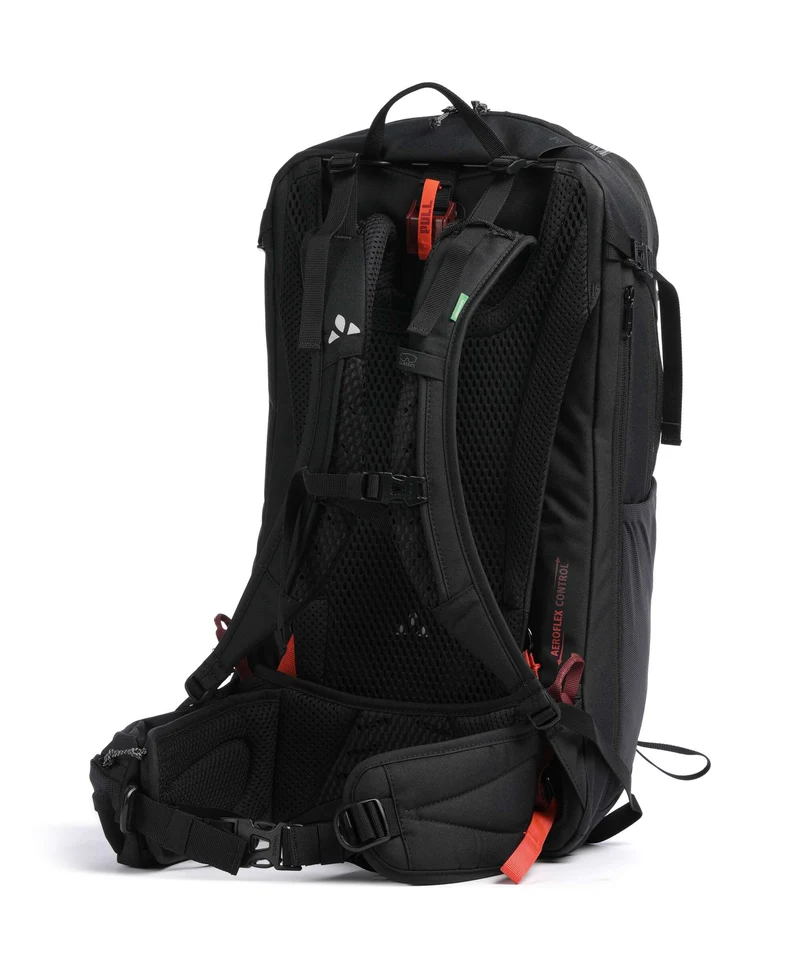 Vaude Wizard 22+4 Wanderrucksack black