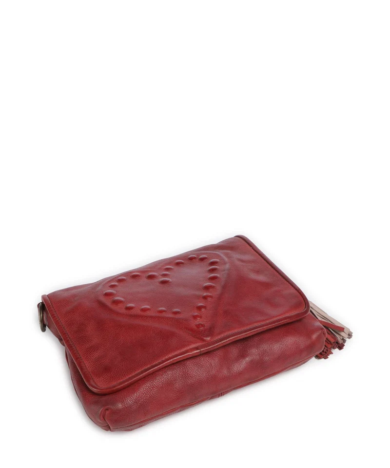 Taschendieb Wien Johnstrasse 3 Umhängetasche burgundrausch