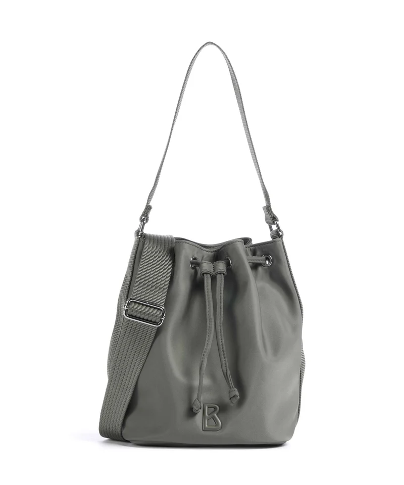 Bogner Verbier Play 1.0 Ines Bucket Handtasche olive night