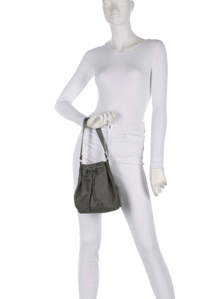 Bogner Verbier Play 1.0 Ines Bucket Handtasche olive night