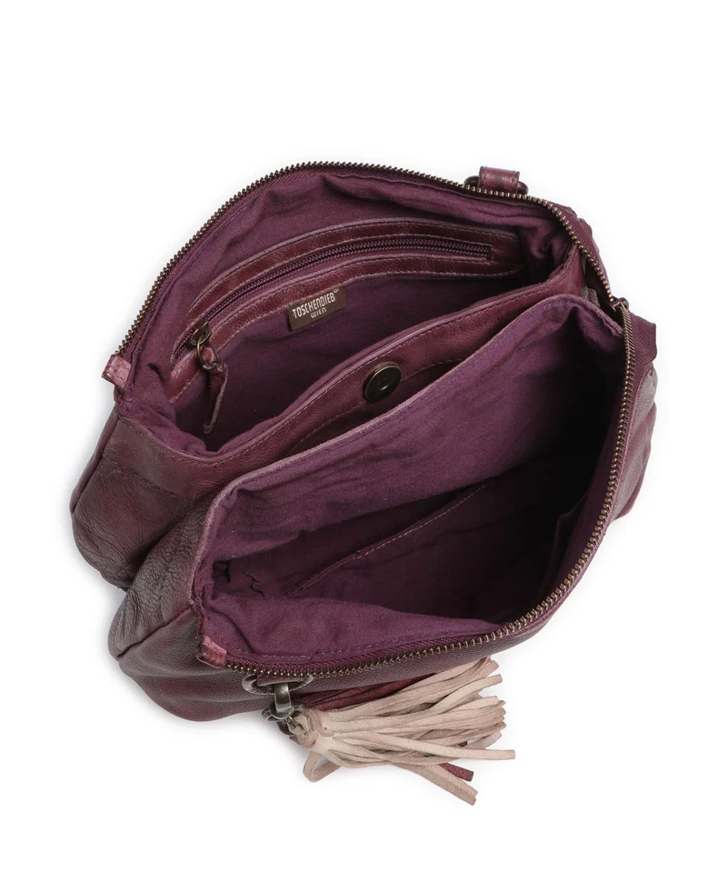 Taschendieb Wien Kaiserstrasse 17 Umhängetasche happy berry