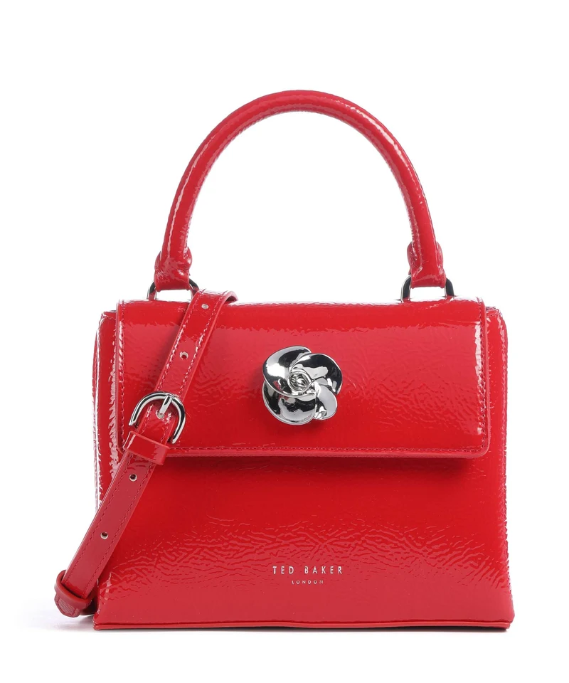 Ted Baker Roseau Handtasche red