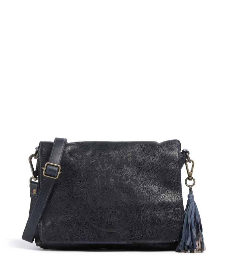 Taschendieb Wien Gutstrasse 4 Umhängetasche dark blue