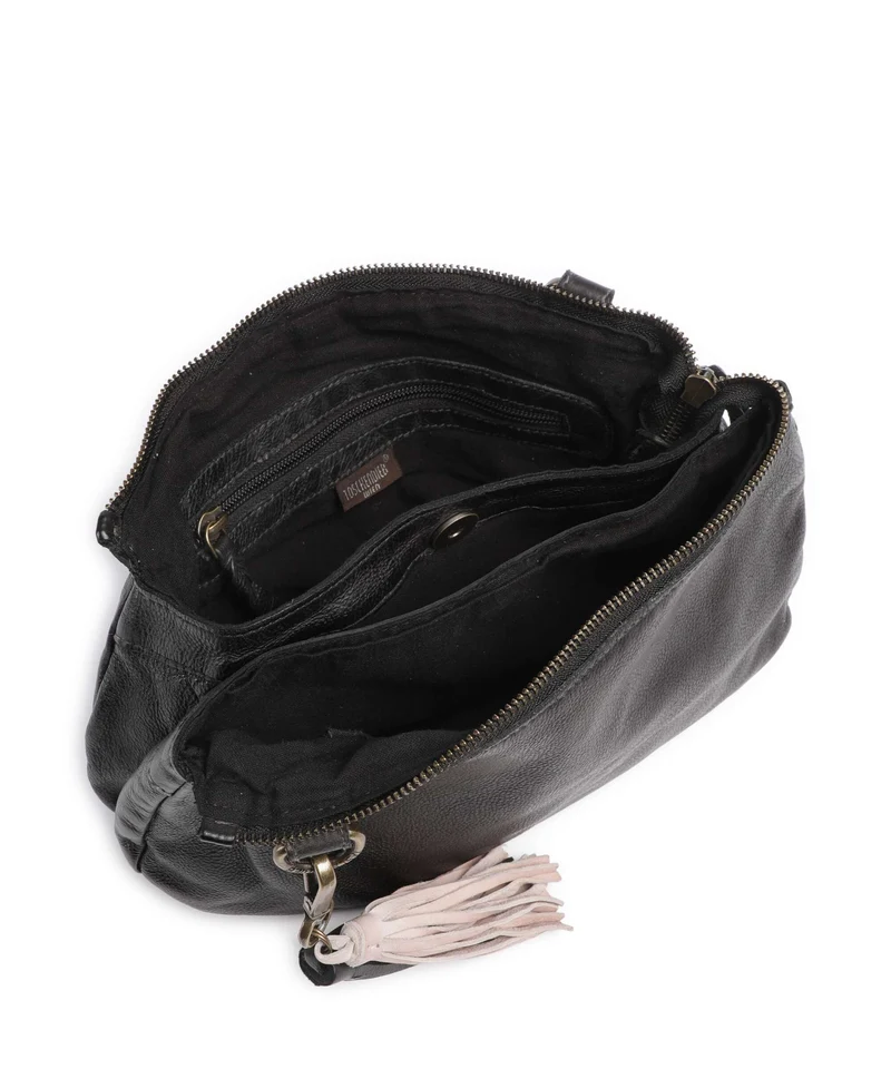 Taschendieb Wien Kaiserstrasse 17 Umhängetasche black bean
