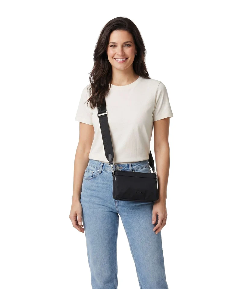 Bogner Maxon Taja Umhängetasche black
