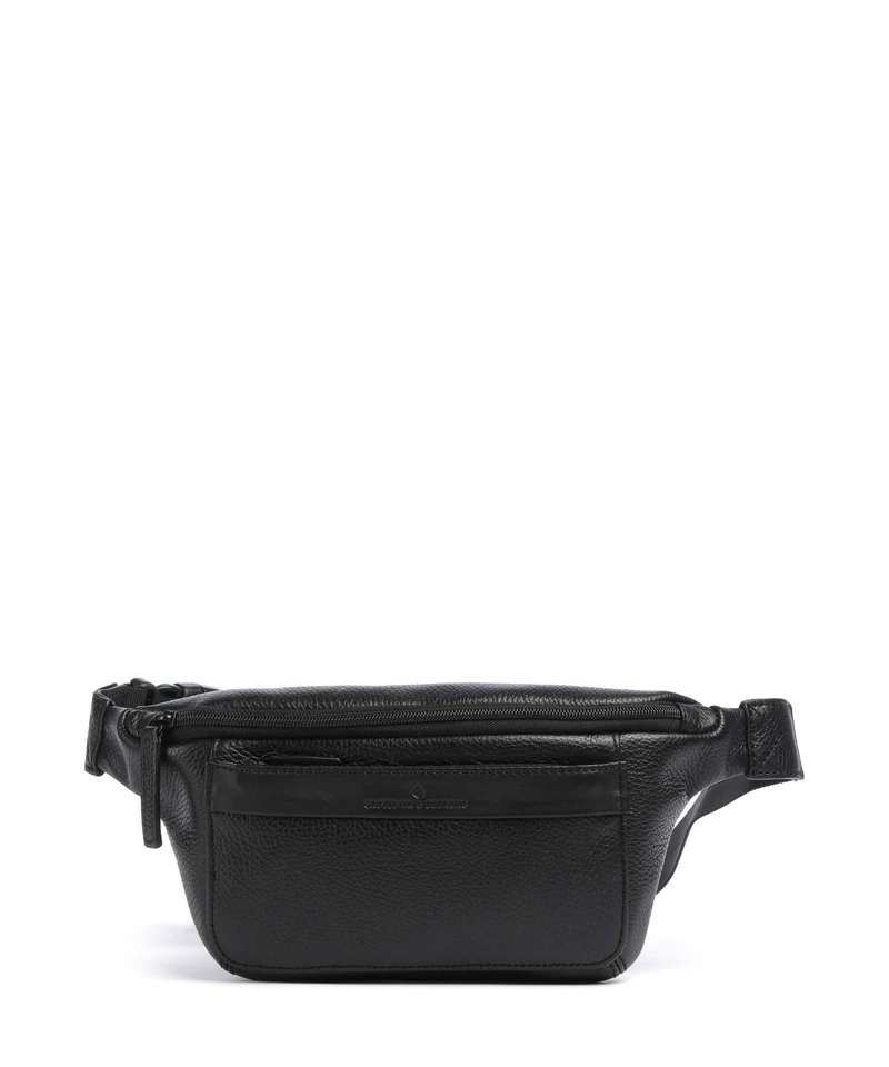 Castelijn & Beerens Onyx Gürteltasche black